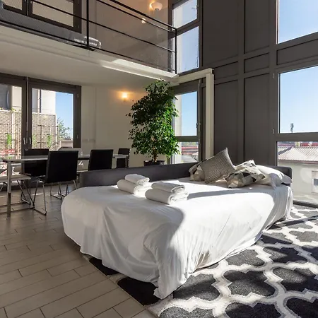 I-host - Quintiliano 7 Appartement