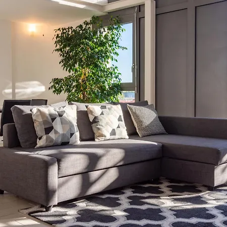 Appartement I-host - Quintiliano 7 Milan