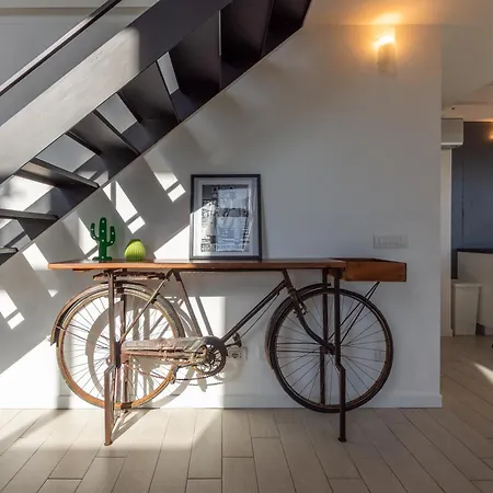 I-host - Quintiliano 7 Appartement