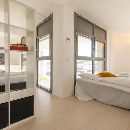 Appartement I-host - Quintiliano 7 Milan