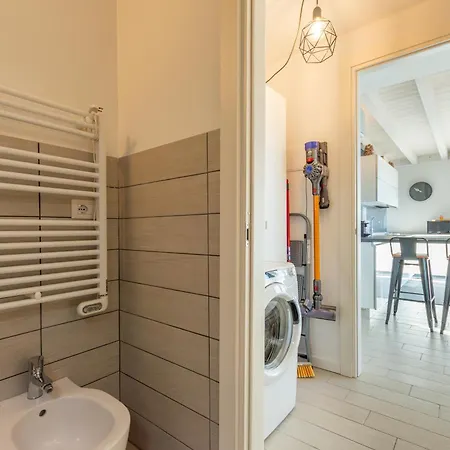 I-host - Quintiliano 7 Apartamento Milão