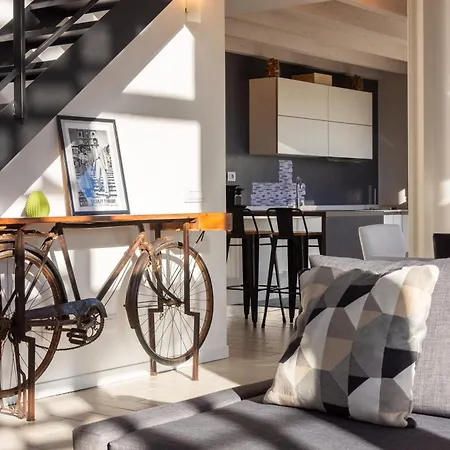 Appartement I-host - Quintiliano 7 *