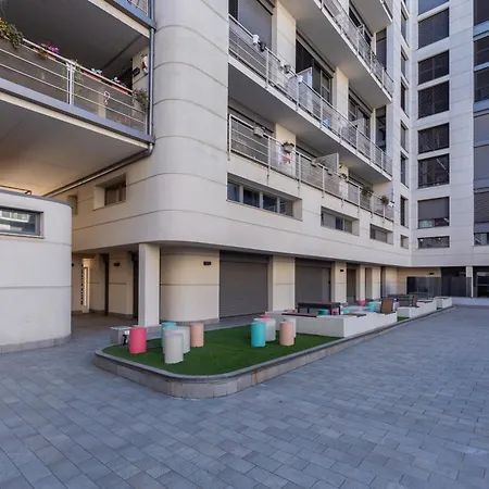 I-host - Quintiliano 7 Appartement