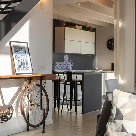 I-host - Quintiliano 7 Appartement