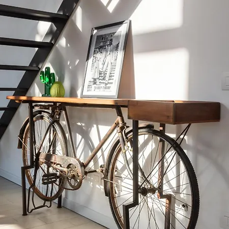 Appartement I-host - Quintiliano 7